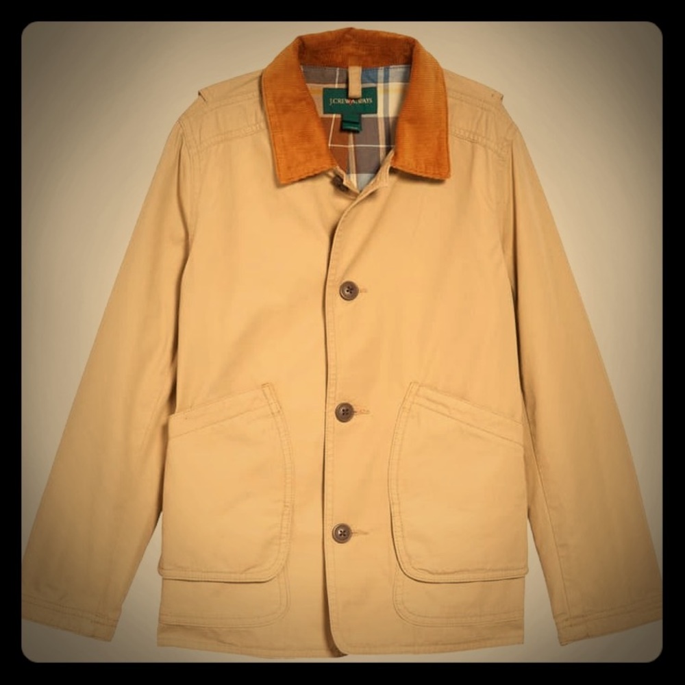 JCREW 1983 BarnJacket.